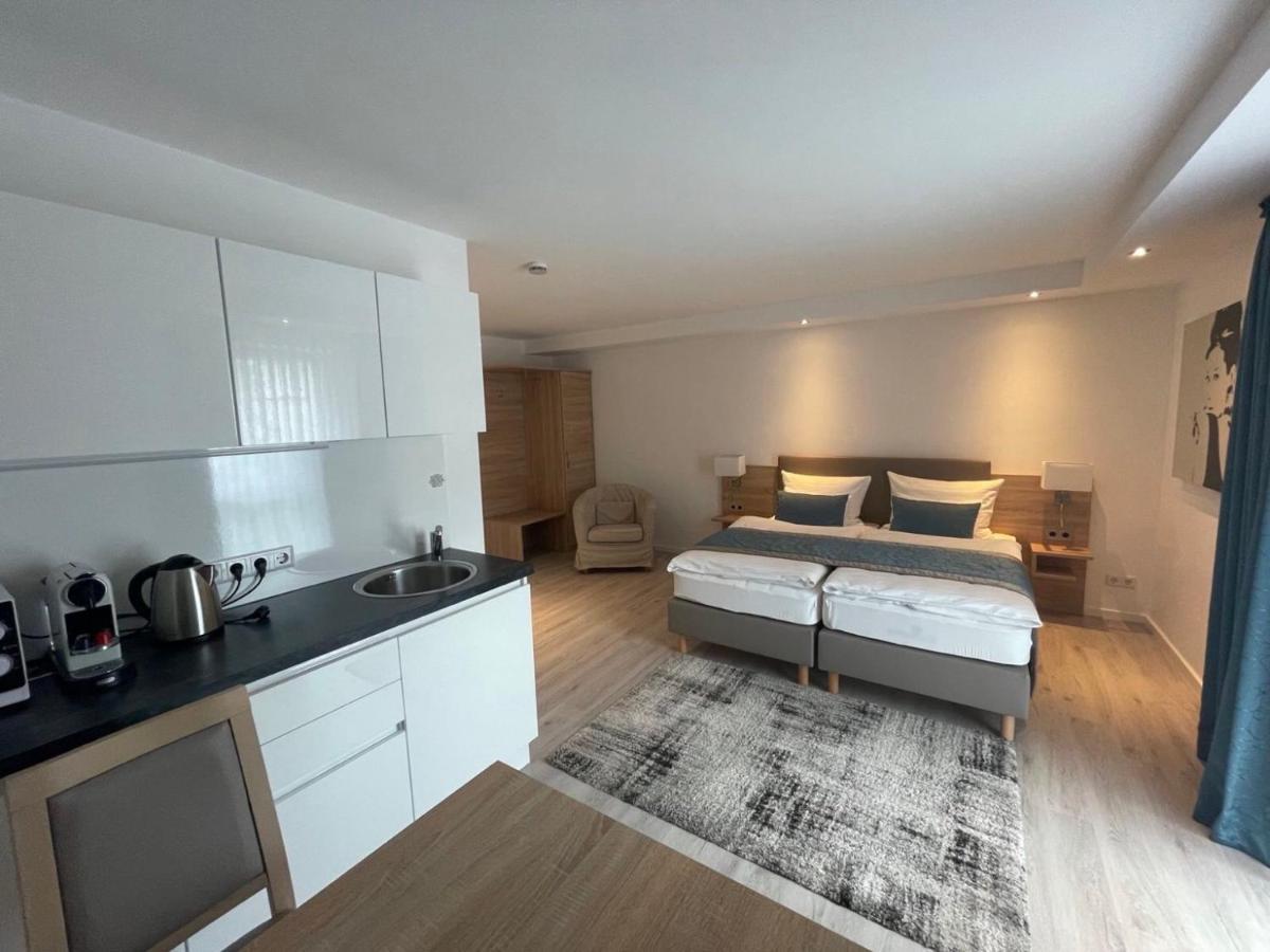 Hotel Apartments 73 - Serviced Apartments Neu Wulmstorf Extérieur photo