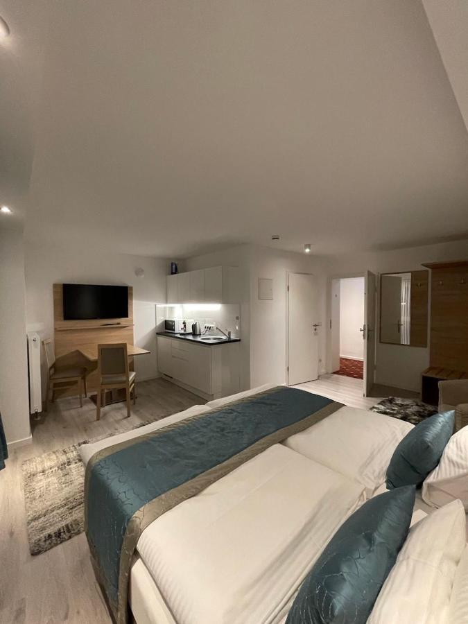 Hotel Apartments 73 - Serviced Apartments Neu Wulmstorf Extérieur photo