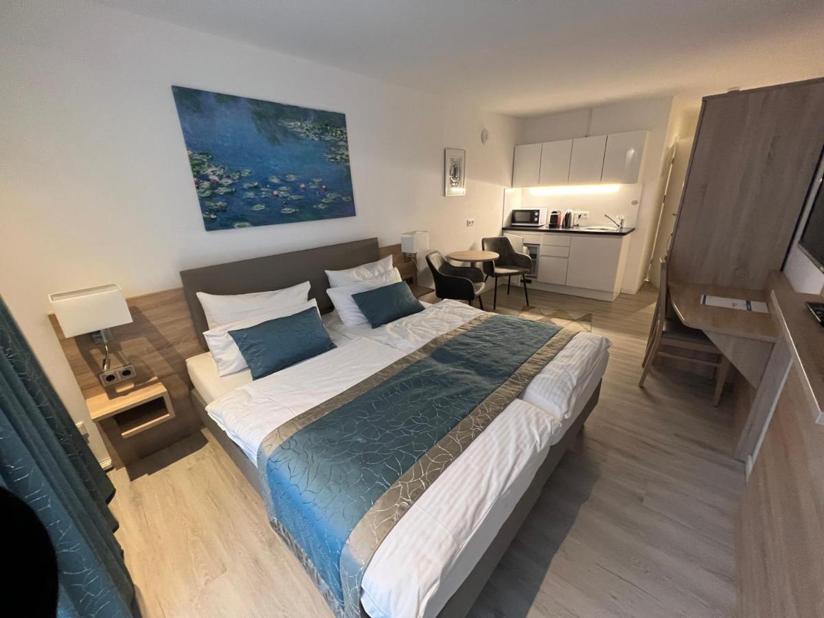 Hotel Apartments 73 - Serviced Apartments Neu Wulmstorf Extérieur photo