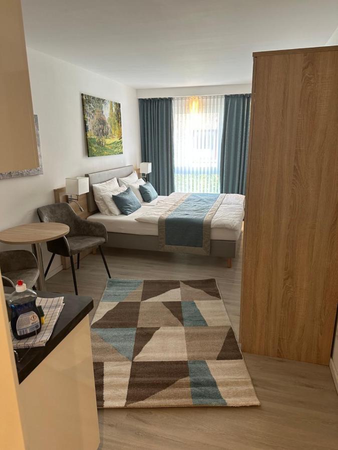 Hotel Apartments 73 - Serviced Apartments Neu Wulmstorf Extérieur photo