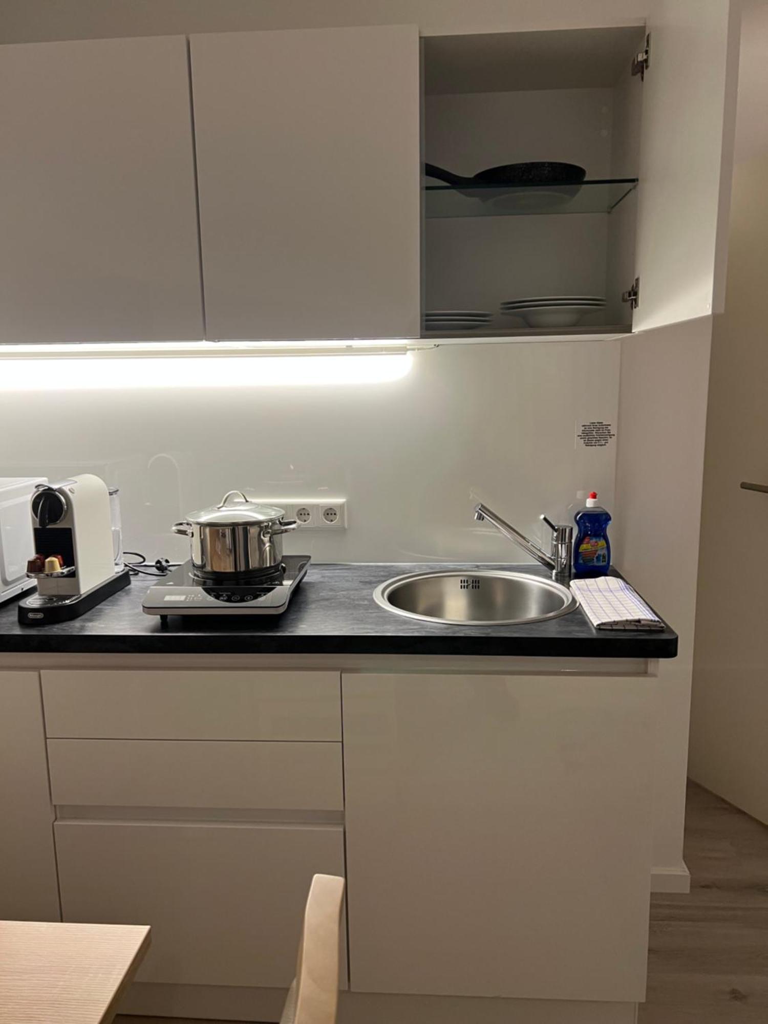 Hotel Apartments 73 - Serviced Apartments Neu Wulmstorf Chambre photo